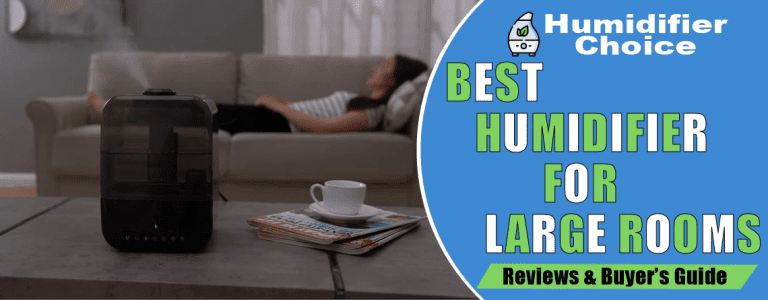 best humidifier for large rooms