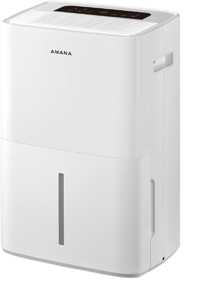 Amana 50-Pint Portable Dehumidifier