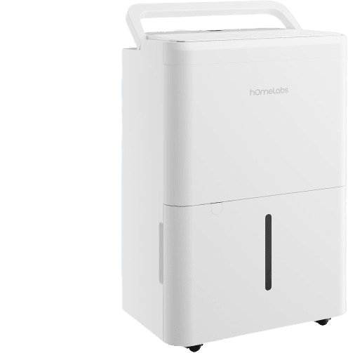 hOmeLabs 1,000 Sq. Ft Portable Dehumidifier