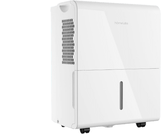 hOmeLabs 1,500 Sq. Ft. WiFi-Enabled Dehumidifier