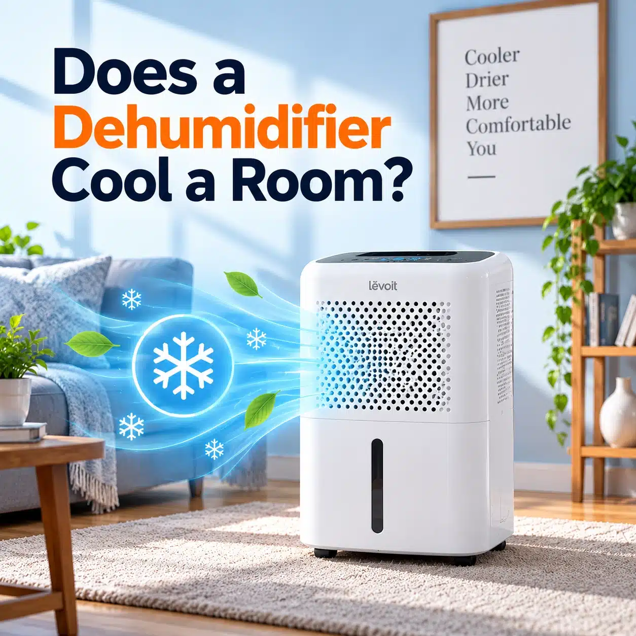 Does-a-Dehumidifier-Cool-a-Room